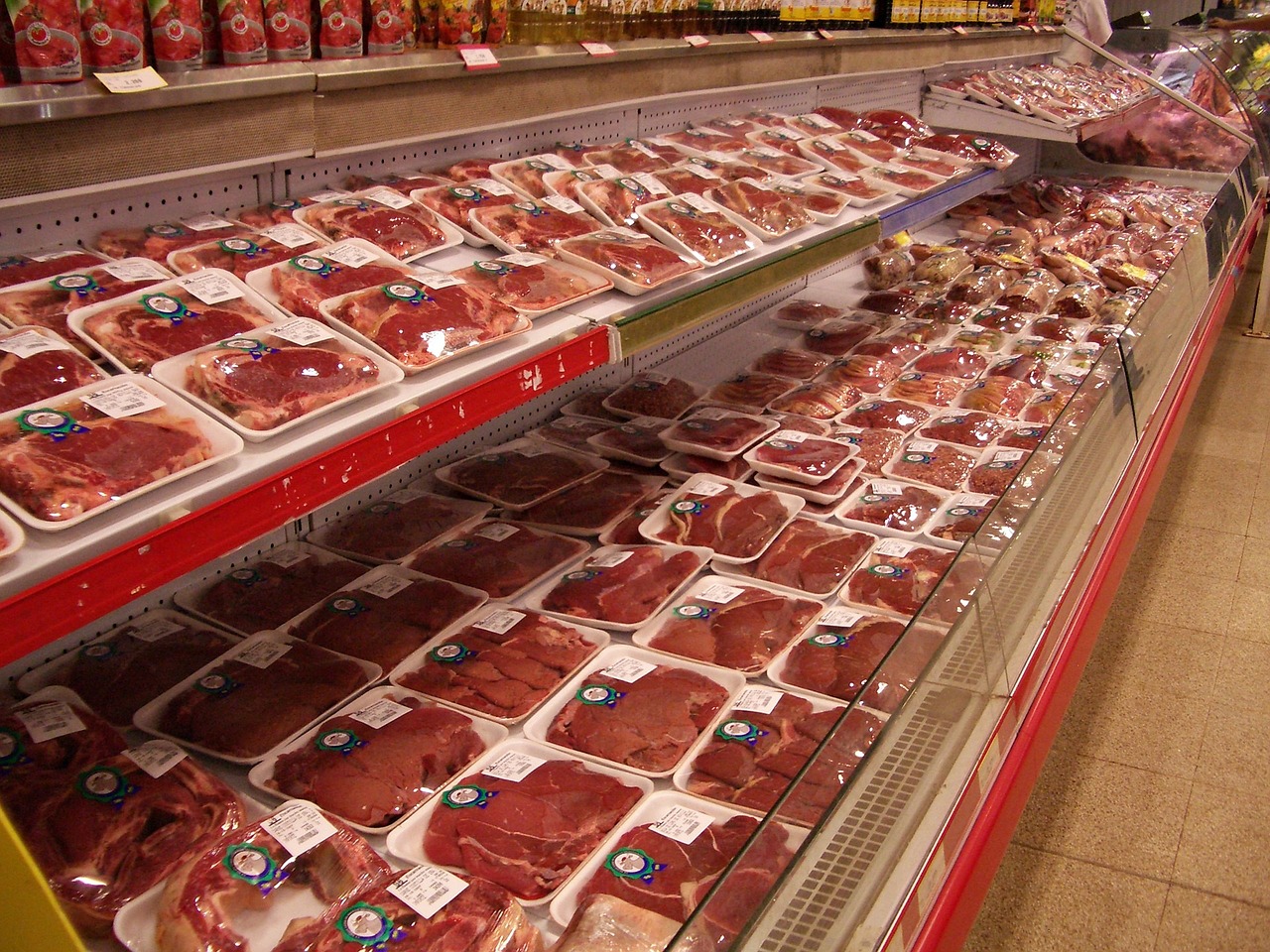 Carnes de calidad para supermercados